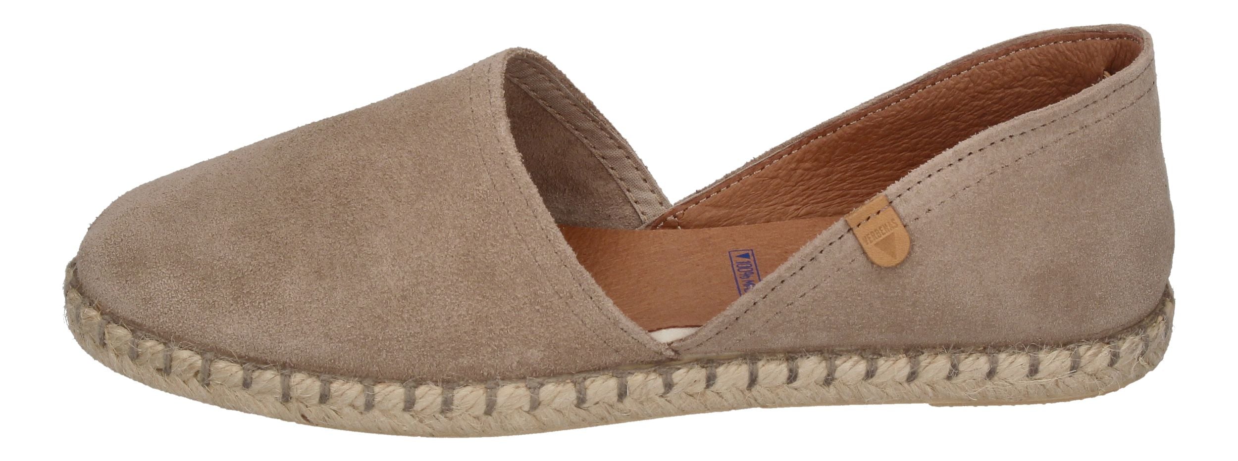 VERBENAS Damenschuhe Espadrilles CARMEN serraje piedra-1