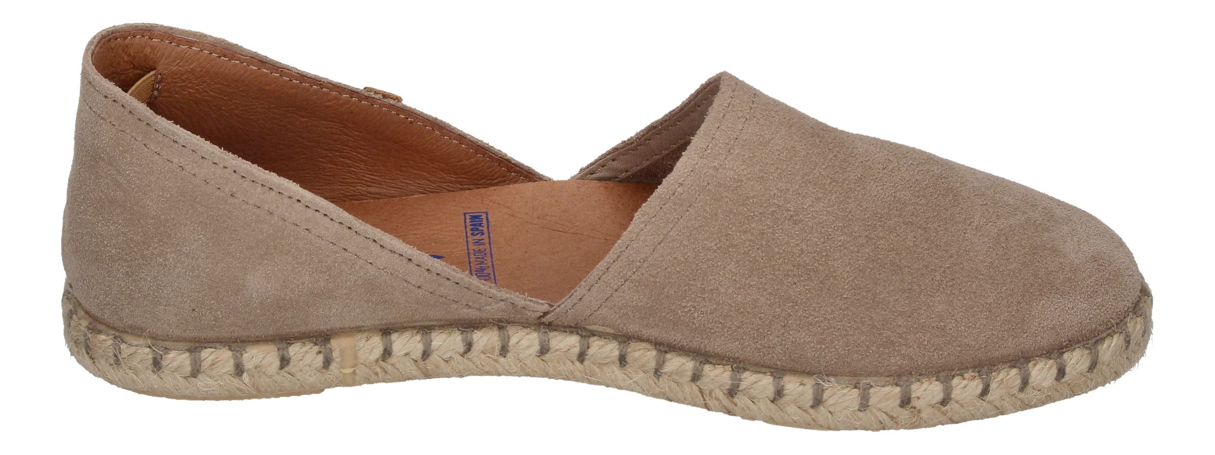 VERBENAS Damenschuhe Espadrilles CARMEN serraje piedra-3