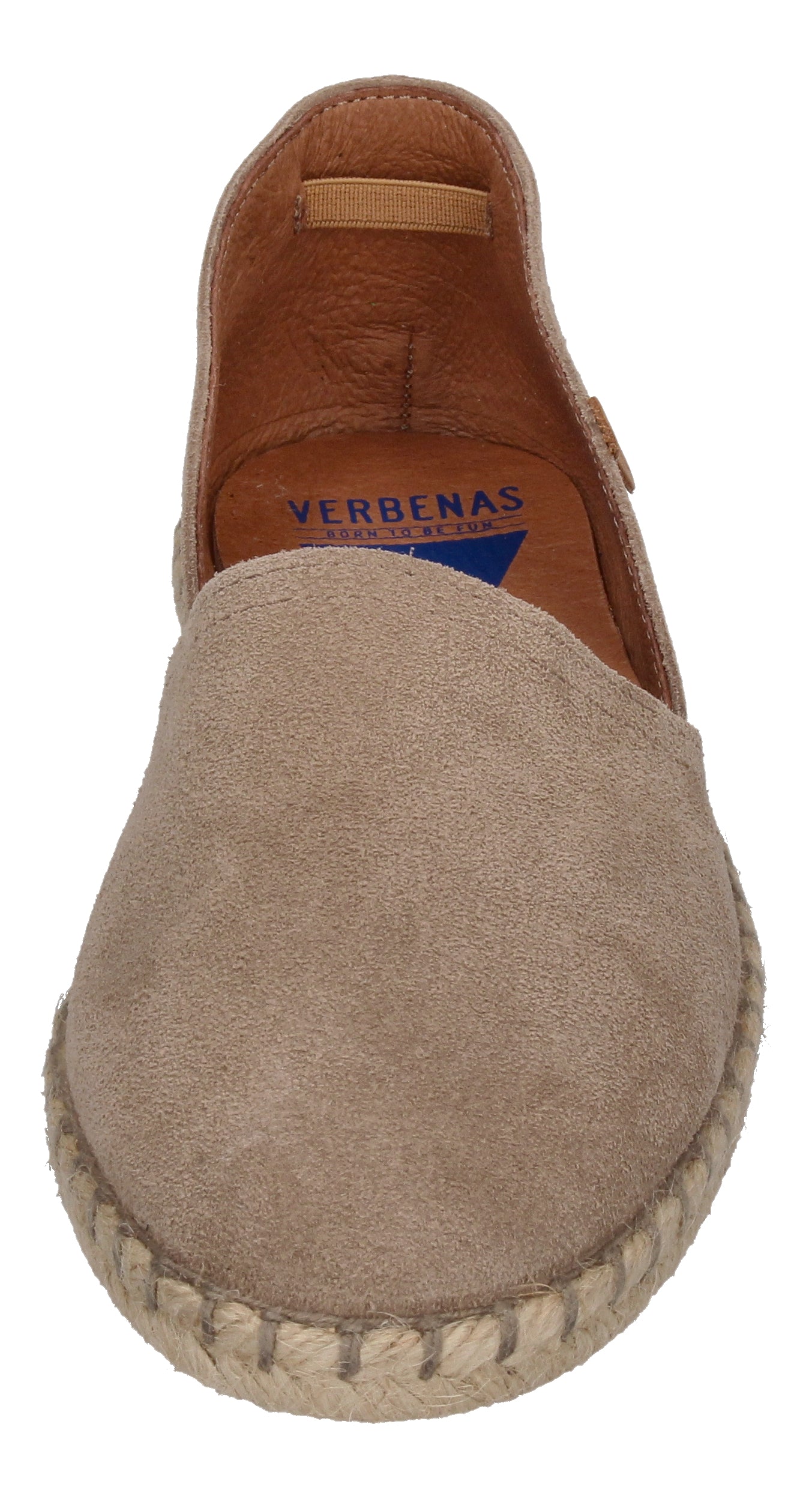 VERBENAS Damenschuhe Espadrilles CARMEN serraje piedra-2