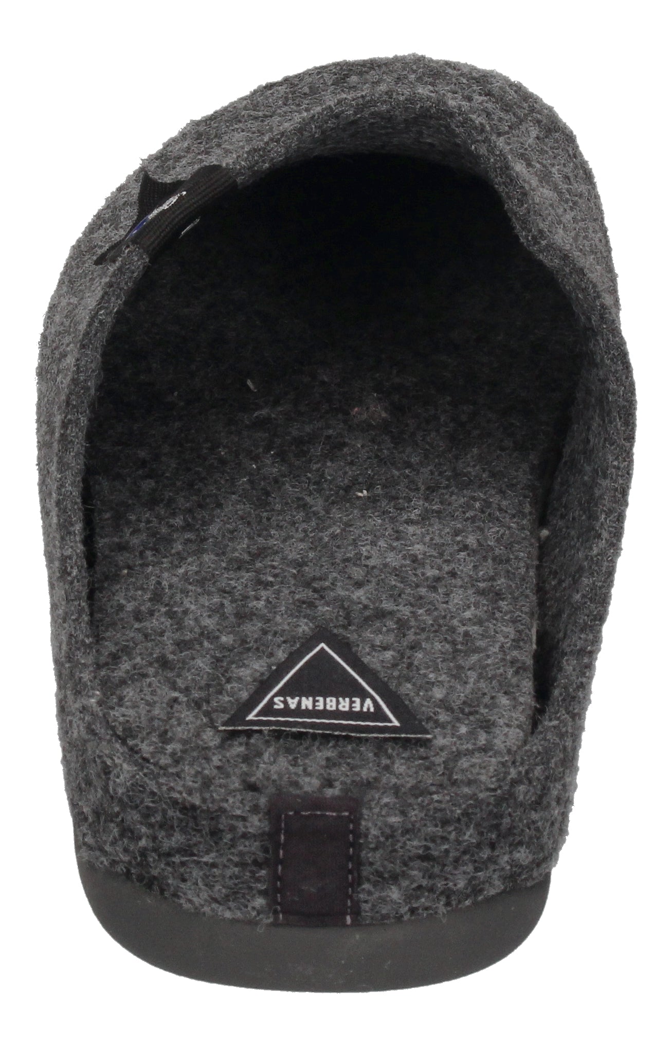 VERBENAS Herren Hausschuhe EAGLE FIELTRO PET antracita-4