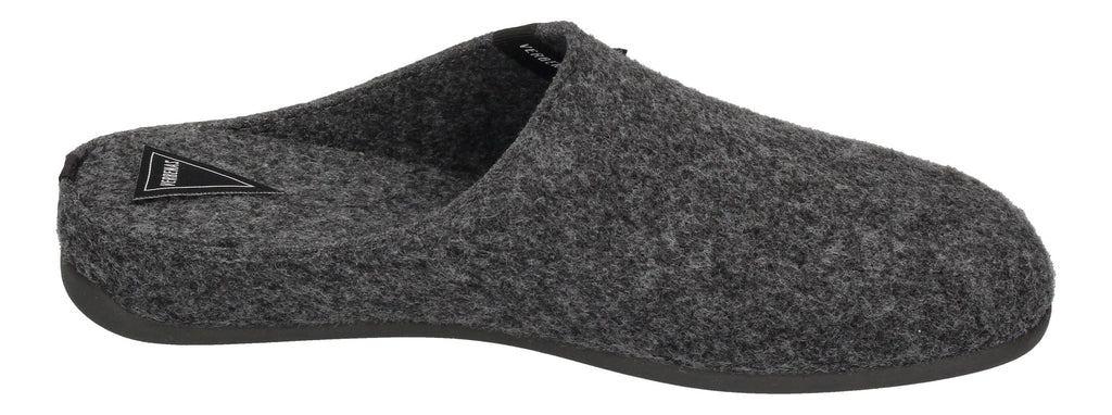 VERBENAS Herren Hausschuhe EAGLE FIELTRO PET antracita-3
