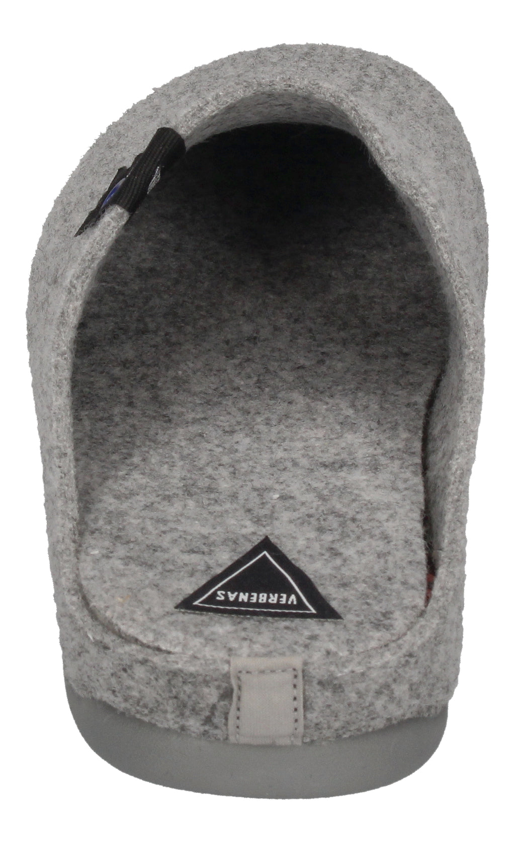 VERBENAS Herren Hausschuhe - EAGLE FIELTRO PET - Gris-4
