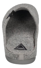 VERBENAS Herren Hausschuhe - EAGLE FIELTRO PET - Gris-4