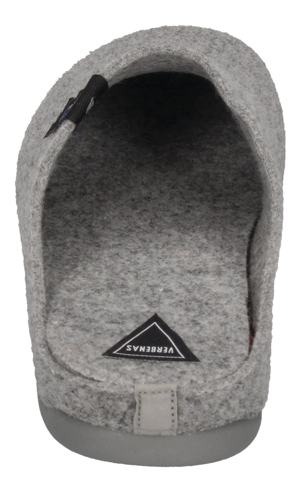 VERBENAS Herren Hausschuhe - EAGLE FIELTRO PET - Gris-4