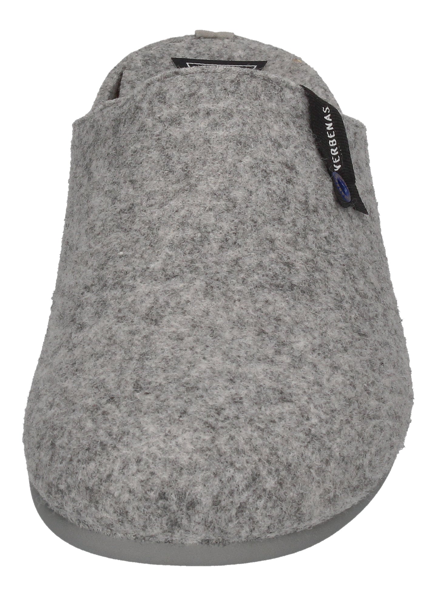 VERBENAS Herren Hausschuhe - EAGLE FIELTRO PET - Gris-2