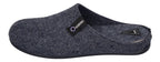 VERBENAS Herren Hausschuhe EAGLE FIELTRO PET - marino-1