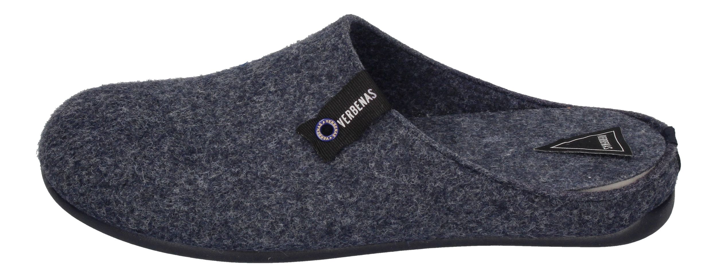 VERBENAS Herren Hausschuhe EAGLE FIELTRO PET - marino-1