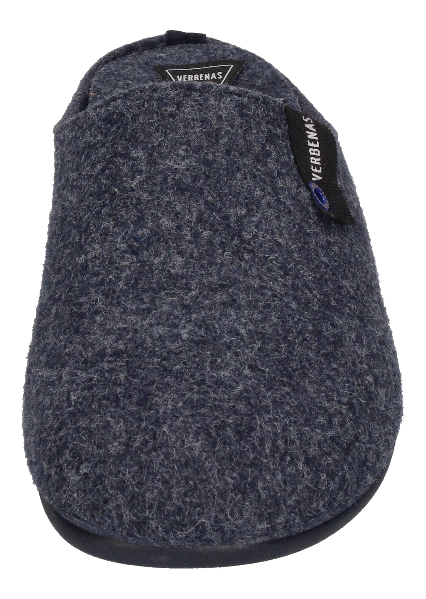 VERBENAS Herren Hausschuhe EAGLE FIELTRO PET - marino-2