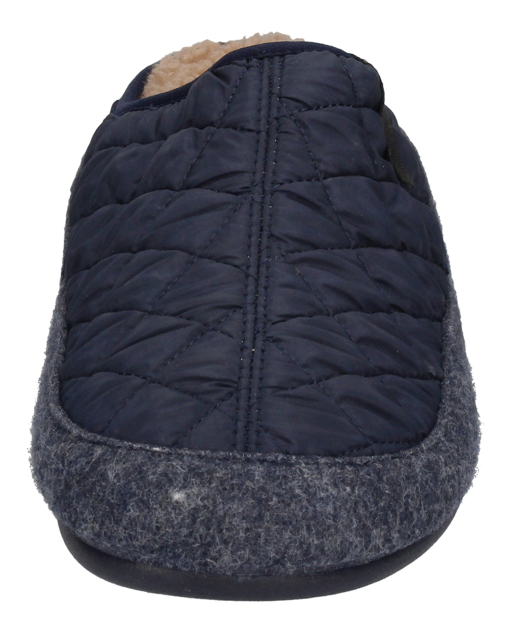 VERBENAS Herren Hausschuhe EARTH SAVENA PICOS - marino-2