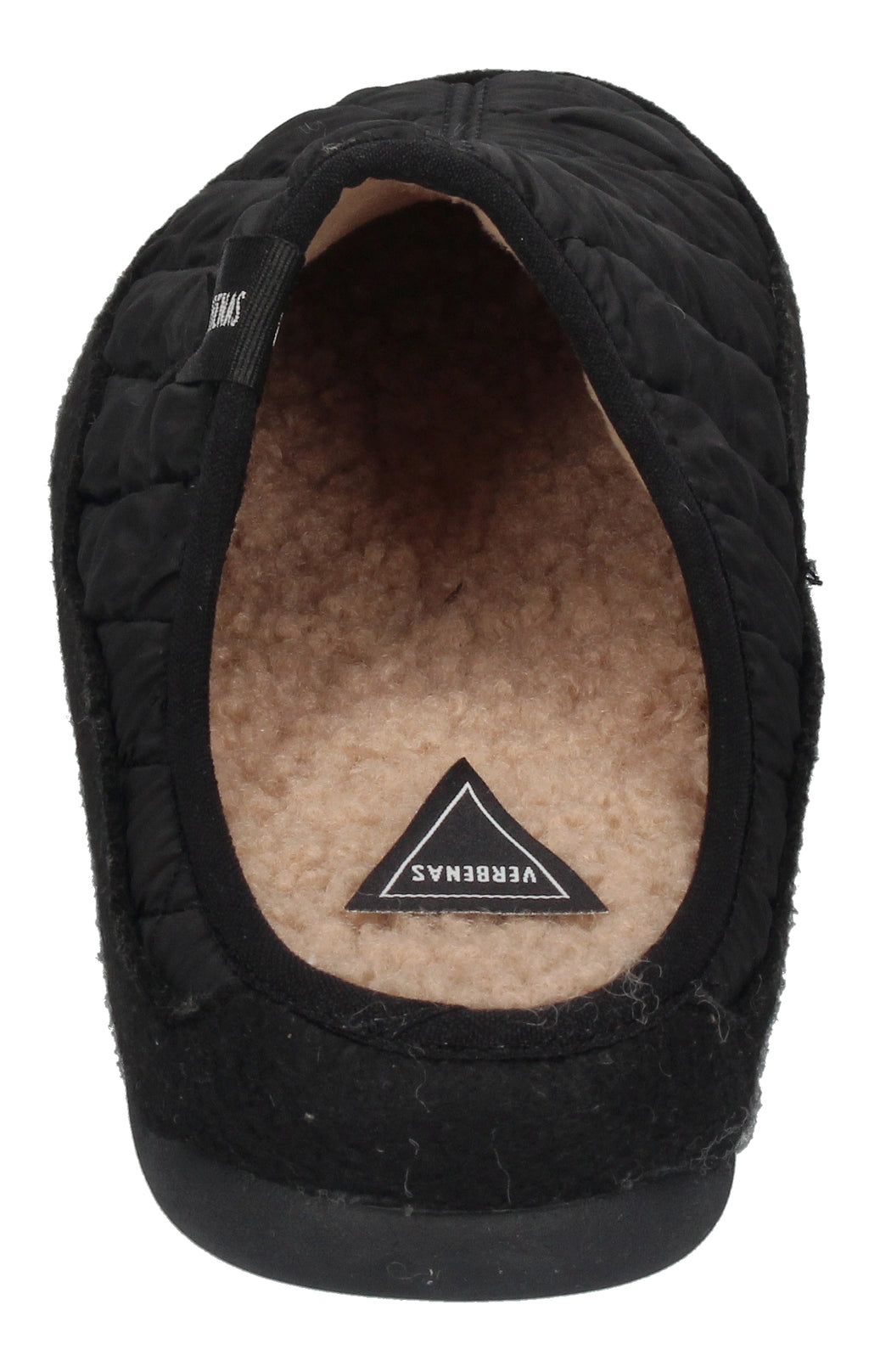 VERBENAS Herren Hausschuhe EARTH SAVENA PICOS - negro-4