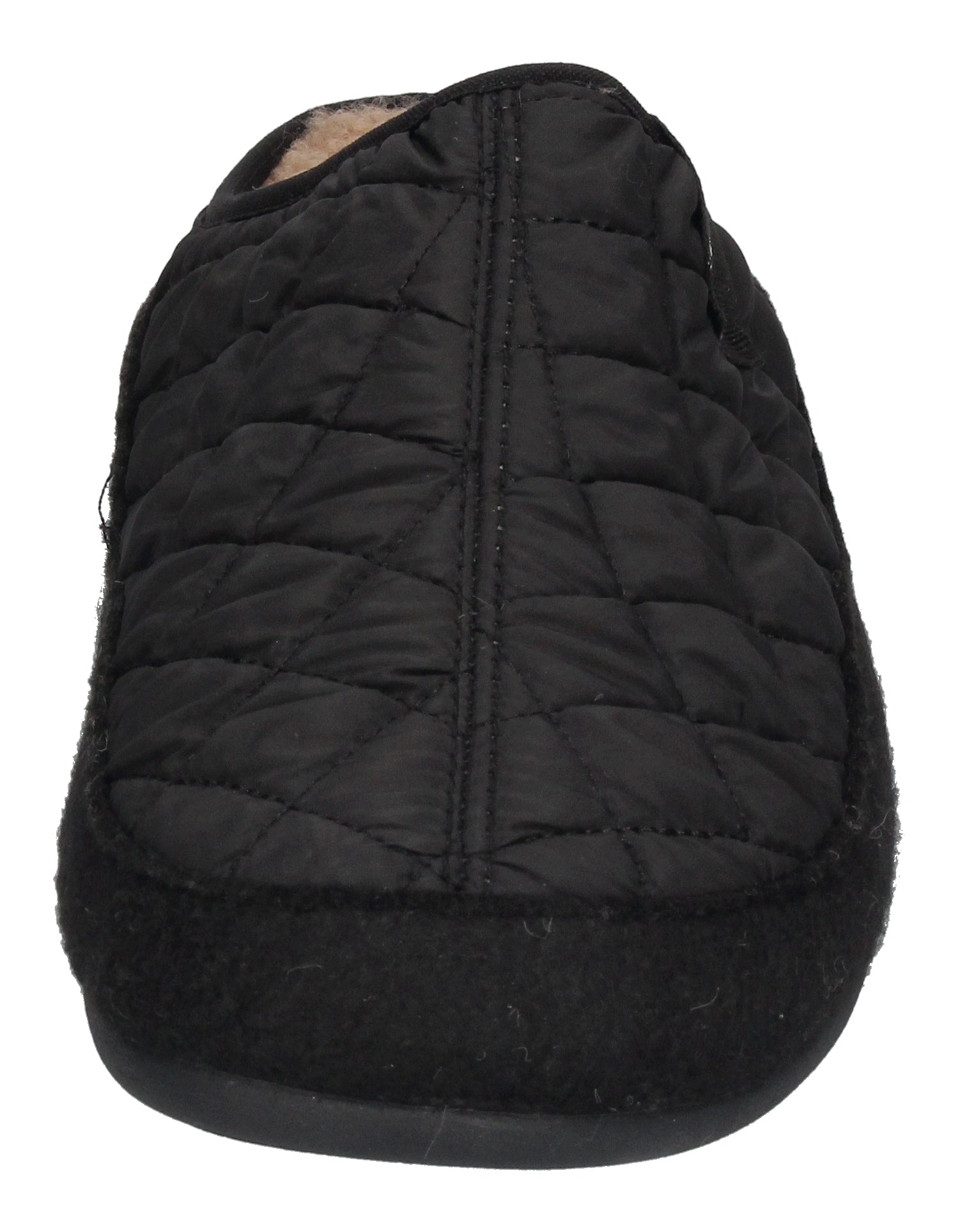 VERBENAS Herren Hausschuhe EARTH SAVENA PICOS - negro-2