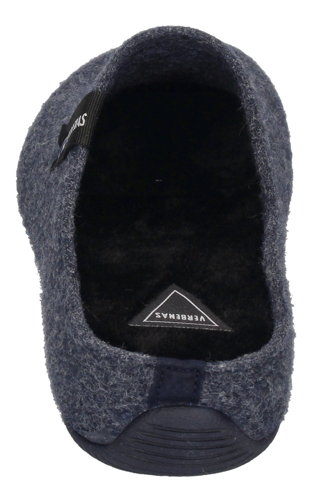 VERBENAS Damen Hausschuhe - YORK FIELTRO PET - marino-4