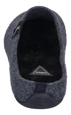 VERBENAS Damen Hausschuhe - YORK FIELTRO PET - marino-4