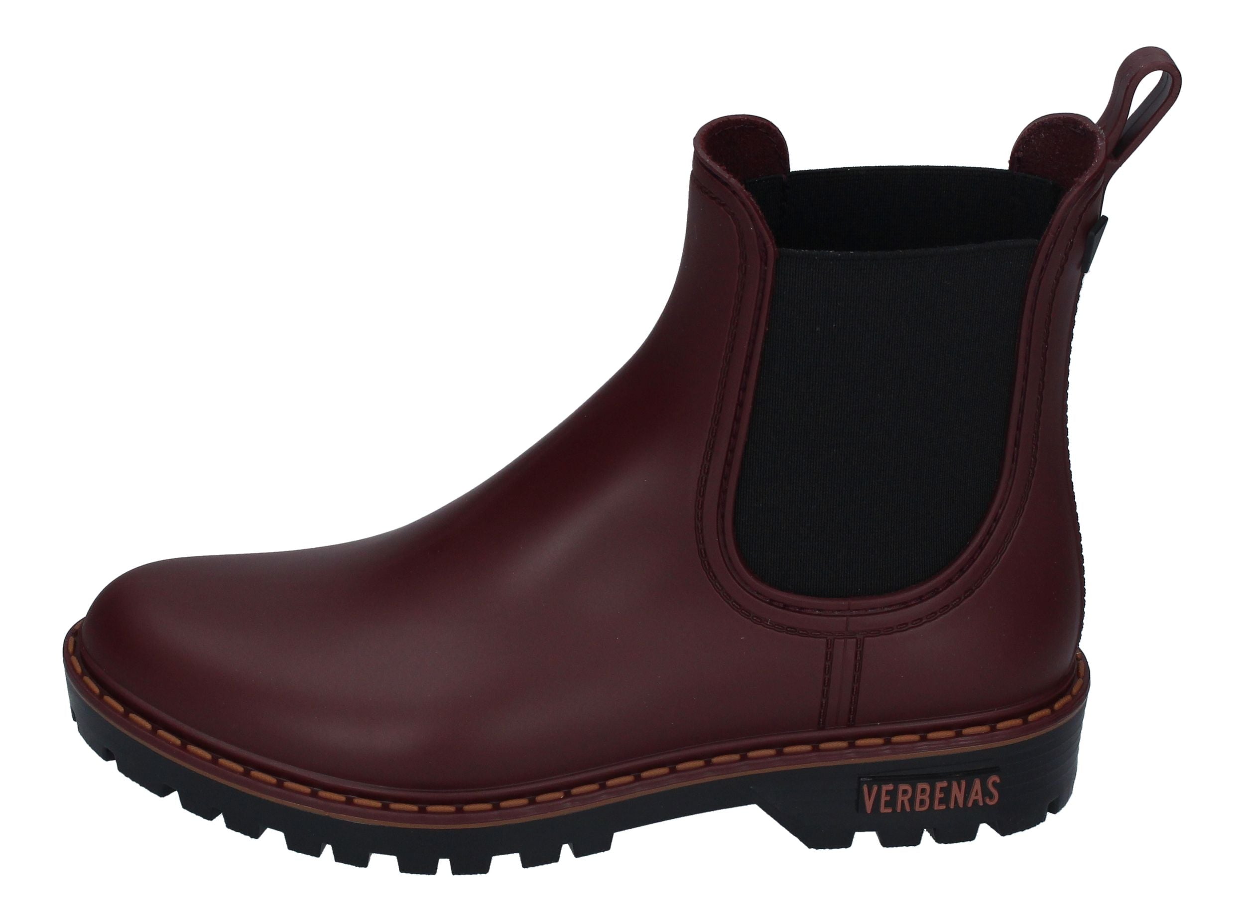 VERBENAS Damen Gummistiefel - GAUDI COUNTRYSIDE bordeos-1