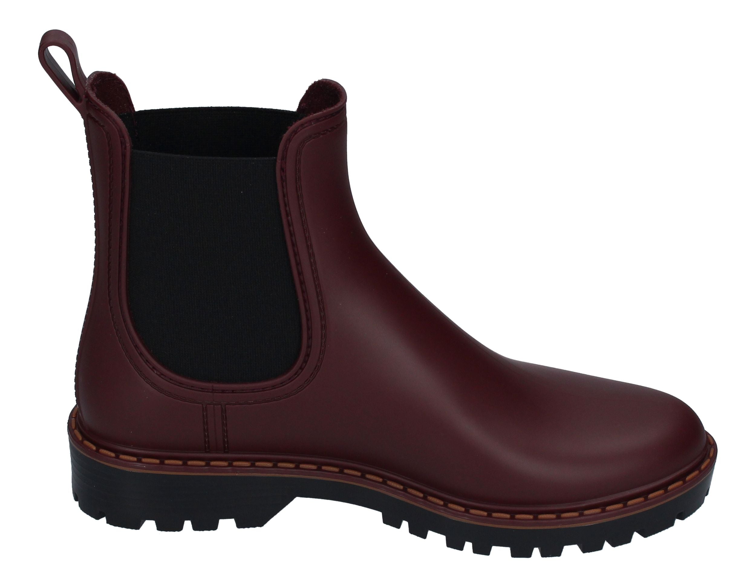 VERBENAS Damen Gummistiefel - GAUDI COUNTRYSIDE bordeos-3