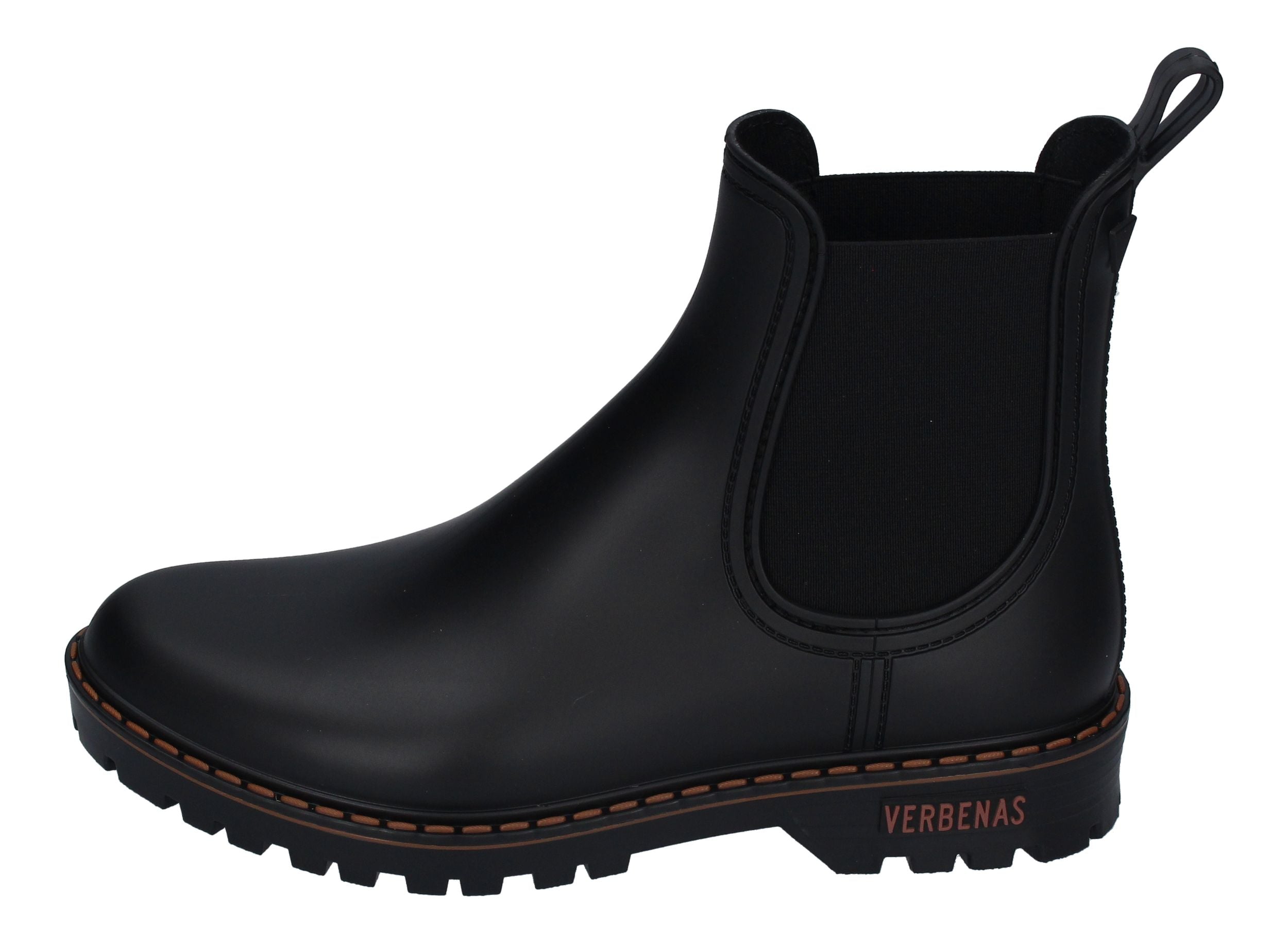 VERBENAS Damen Gummistiefel - GAUDI COUNTRYSIDE - negro-1