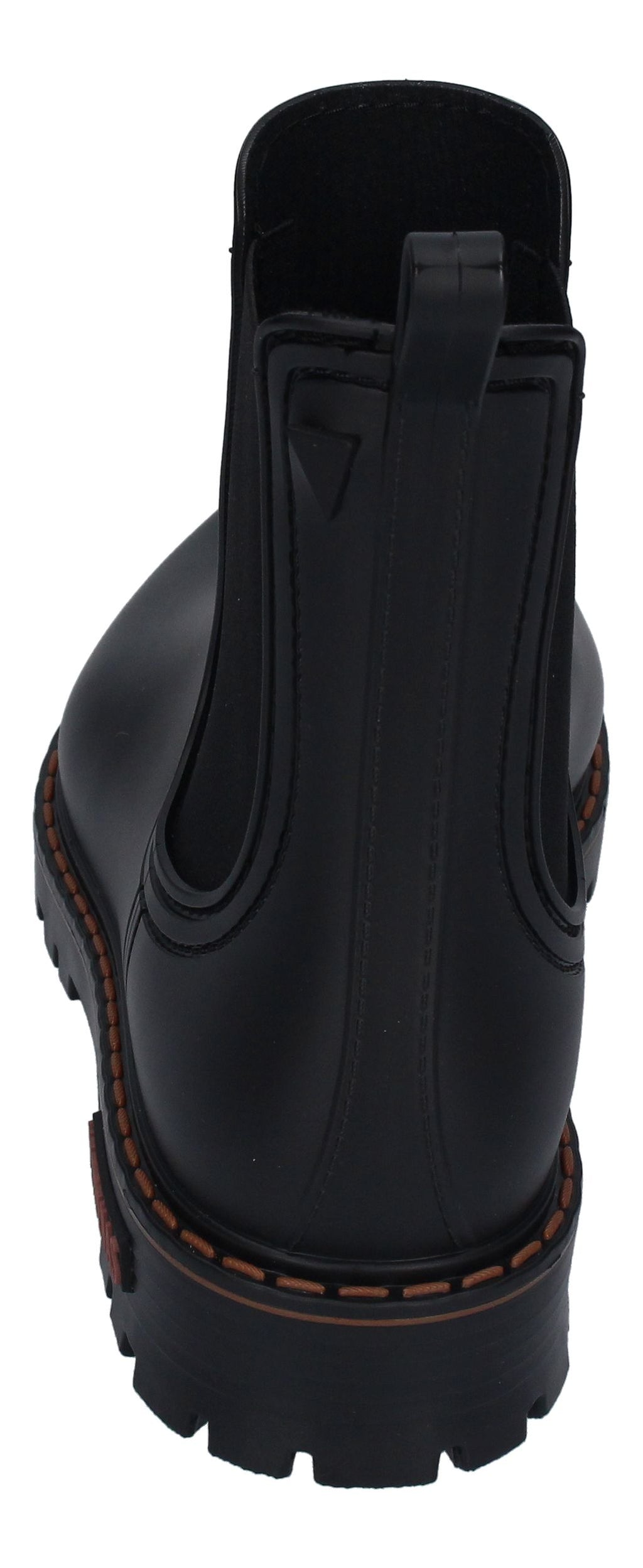 VERBENAS Damen Gummistiefel - GAUDI COUNTRYSIDE - negro-4