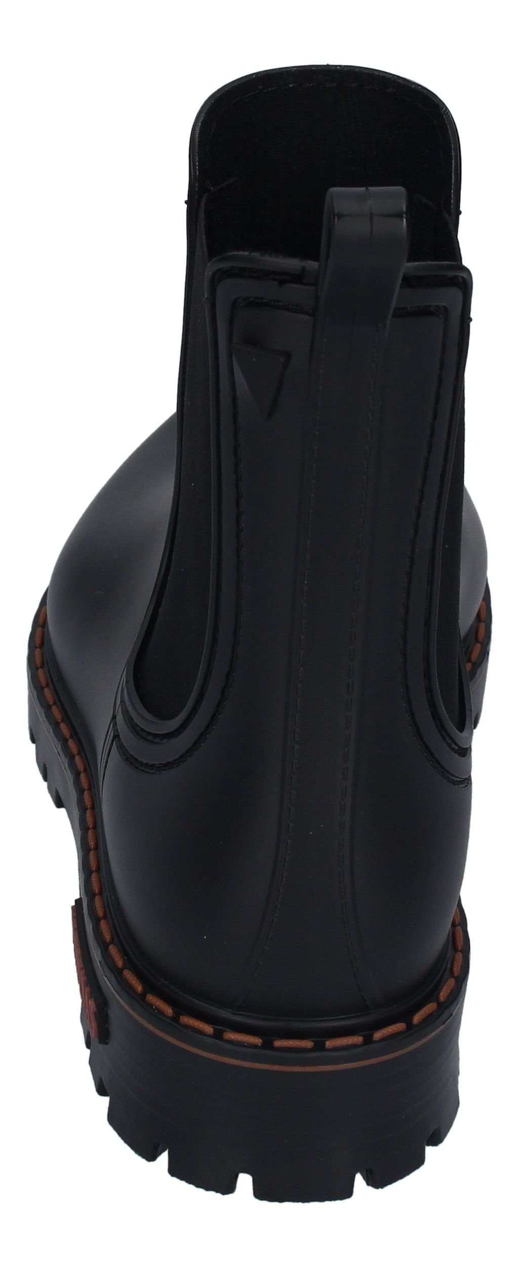 VERBENAS Damen Gummistiefel - GAUDI COUNTRYSIDE - negro-4
