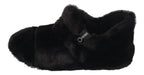 VERBENAS Damen Hausschuhe - YETI GROSETO - negro
