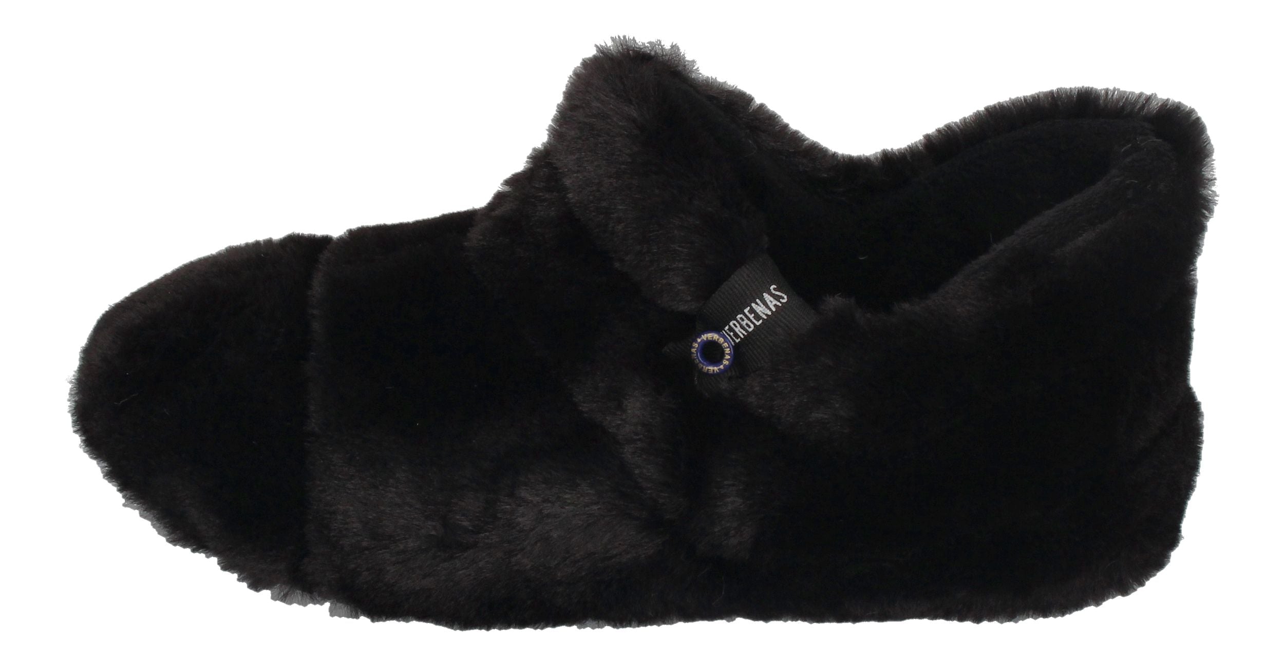 VERBENAS Damen Hausschuhe - YETI GROSETO - negro