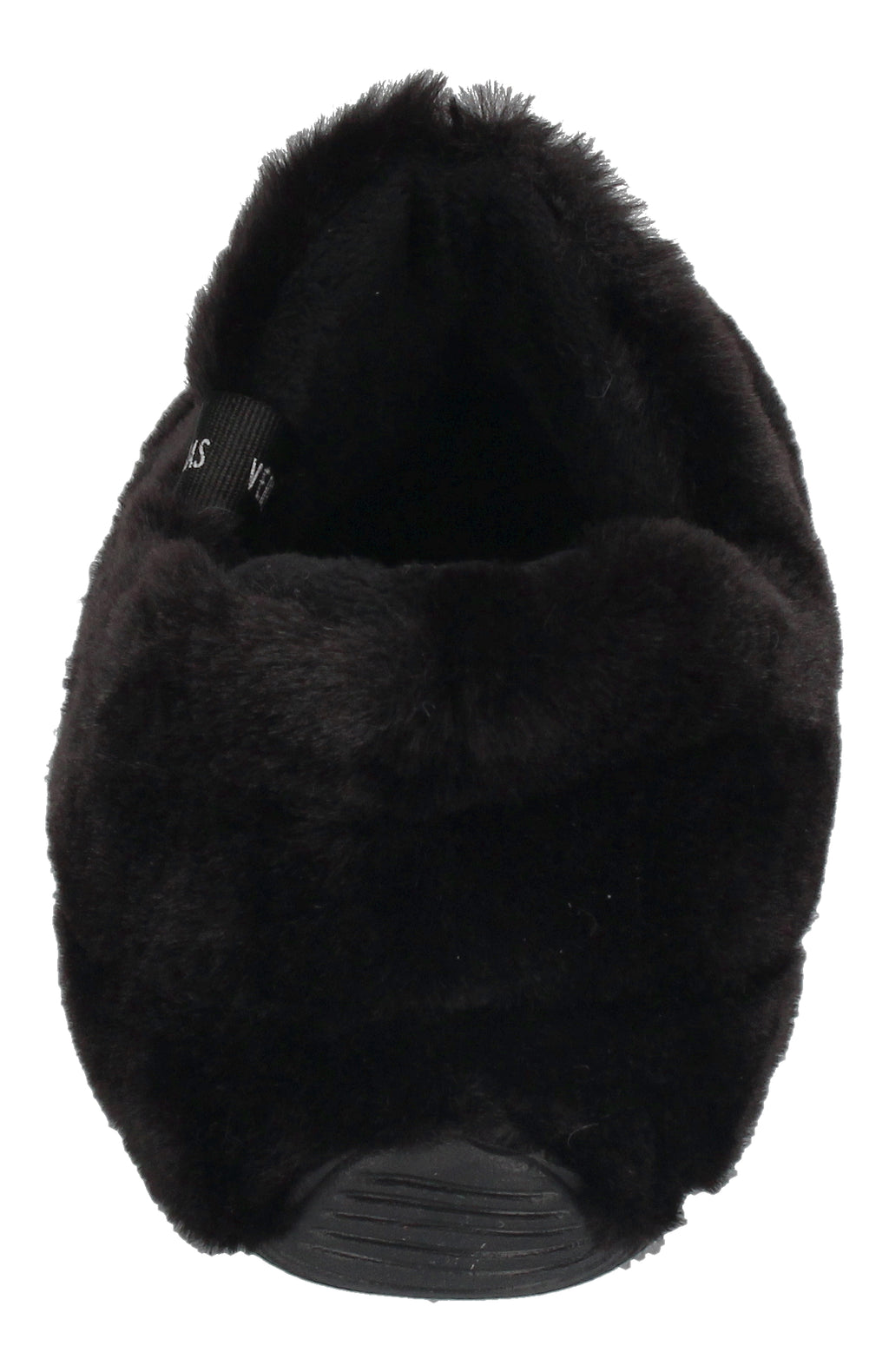 VERBENAS Damen Hausschuhe - YETI GROSETO - negro