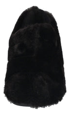 VERBENAS Damen Hausschuhe - YETI GROSETO - negro