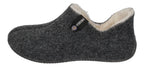 VERBENAS Damen Hausschuhe - YOI PICOS PET - antracita