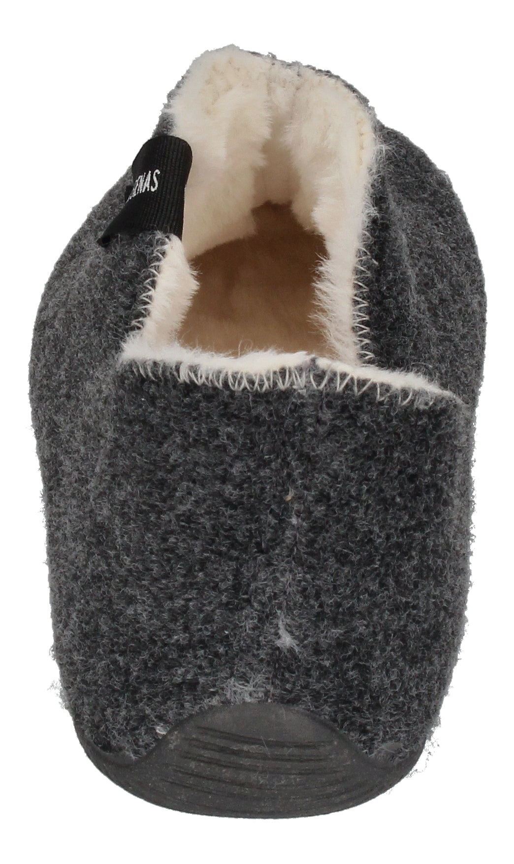 VERBENAS Damen Hausschuhe - YOI PICOS PET - antracita