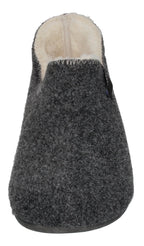 VERBENAS Damen Hausschuhe - YOI PICOS PET - antracita