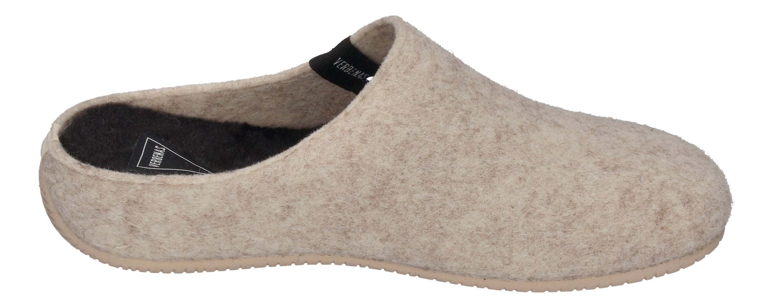 VERBENAS Damen Hausschuhe - YORK FIELTRO PET - crudo-3