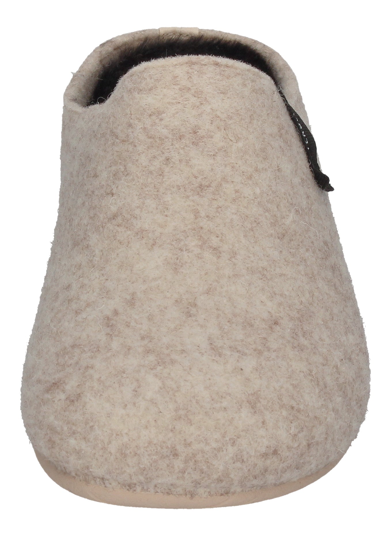 VERBENAS Damen Hausschuhe - YORK FIELTRO PET - crudo-2