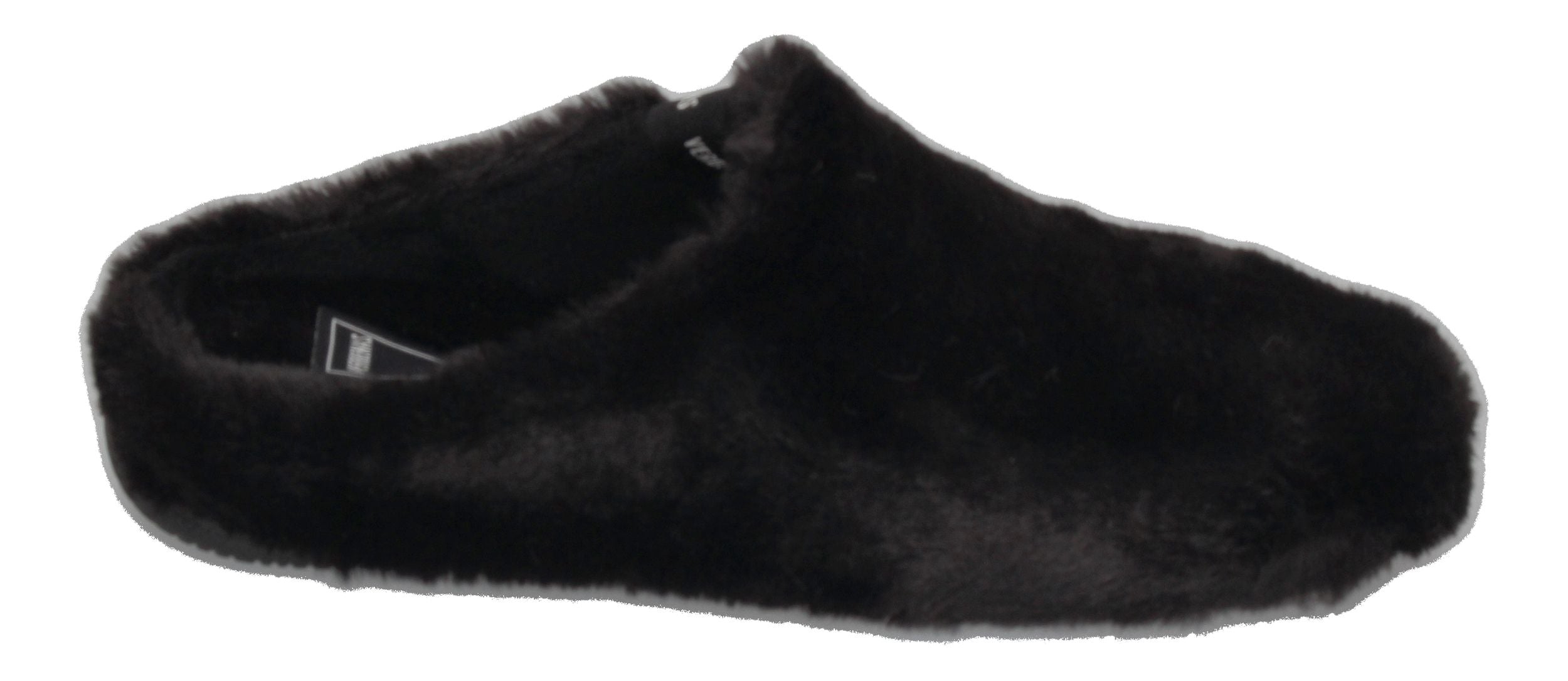 VERBENAS Damen Hausschuhe - YORK GROSETO - negro-3