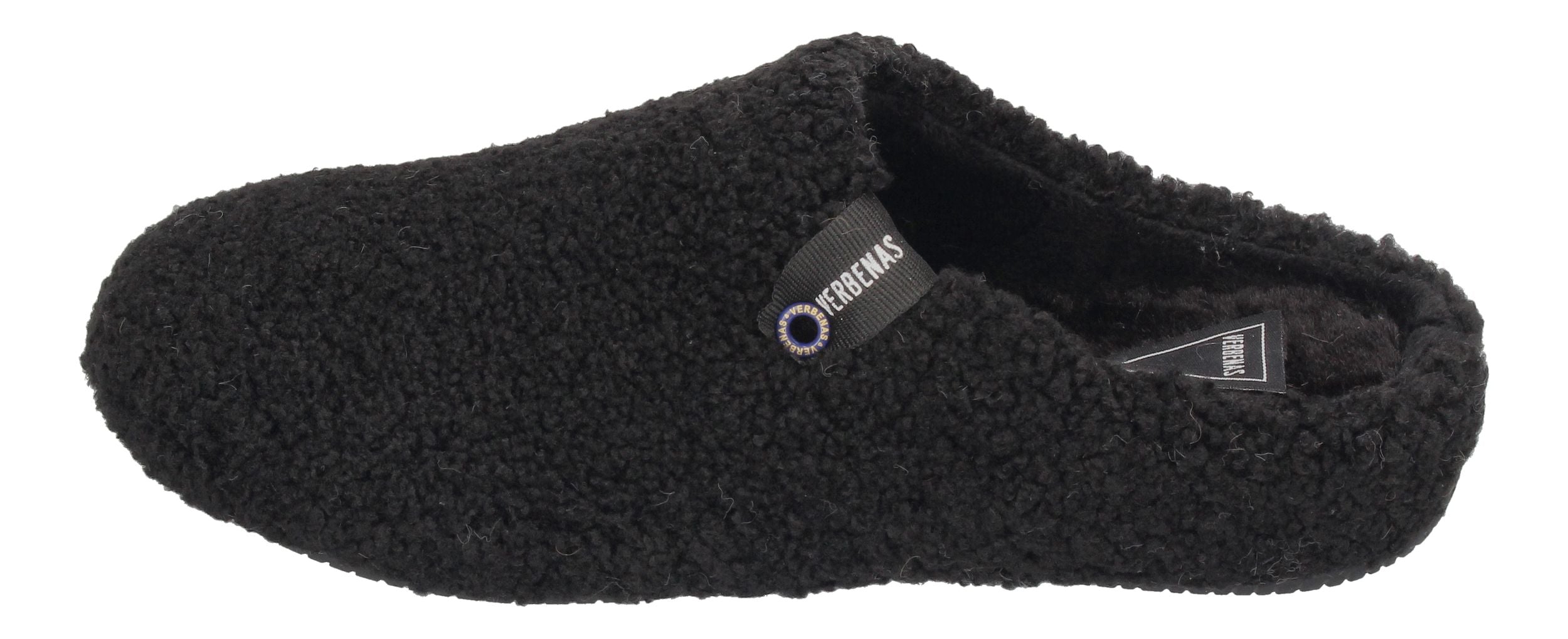 VERBENAS Damen Hausschuhe - YORK NAIROBI - negro-1