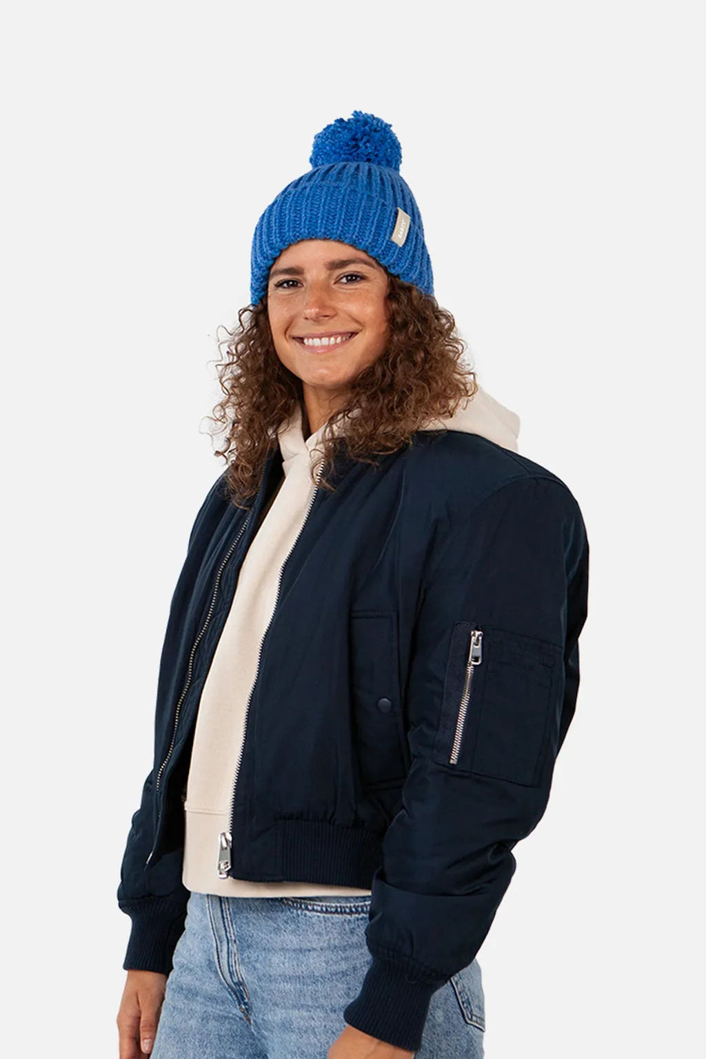 BARTS Damenmütze Beanie JOANSY blue