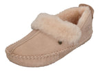 WARMBAT Damenschuhe Hausschuhe BARRINE SUEDE - blush