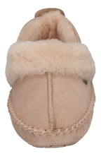 WARMBAT Damenschuhe Hausschuhe BARRINE SUEDE - blush