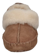 WARMBAT Damenschuhe Hausschuhe BARRINE SUEDE - cognac-2