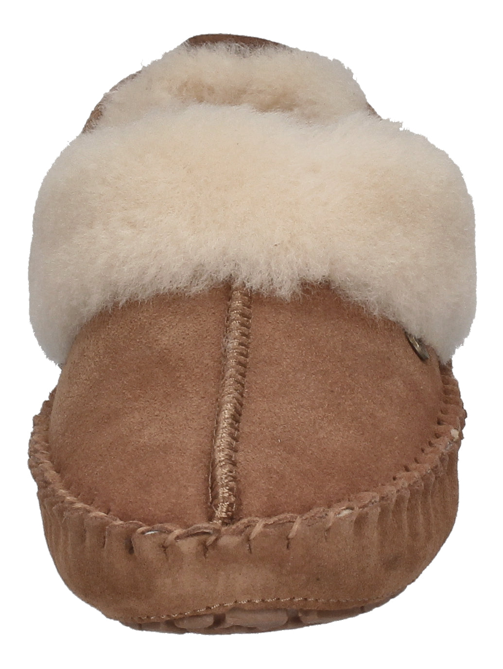WARMBAT Damenschuhe Hausschuhe BARRINE SUEDE - cognac-2