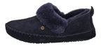 WARMBAT Damenschuhe Hausschuhe BARRINE SUEDE dark navy-1