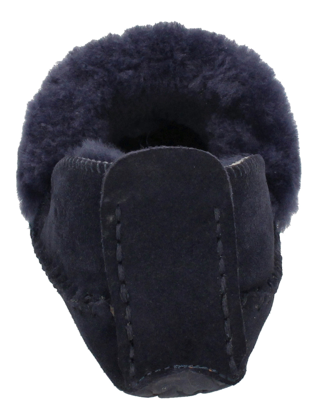 WARMBAT Damenschuhe Hausschuhe BARRINE SUEDE dark navy-4