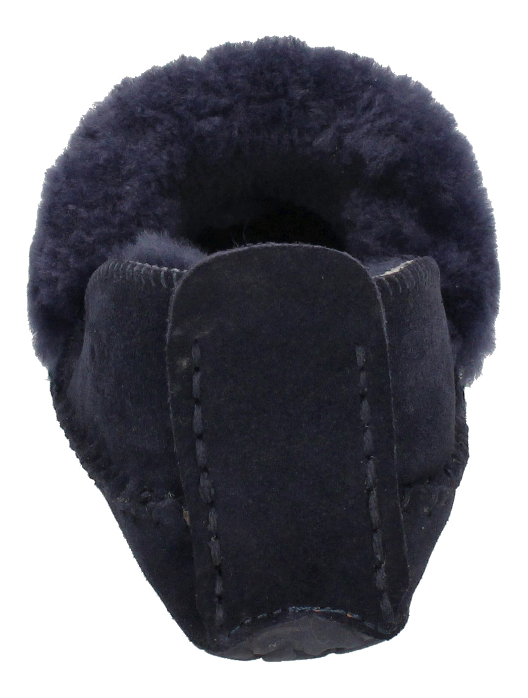 WARMBAT Damenschuhe Hausschuhe BARRINE SUEDE dark navy-4