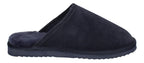 WARMBAT Lammfell Hausschuhe CLASSIC SUEDE dark navy-3