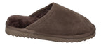 WARMBAT Herrenschuhe Hausschuhe CLASSIC SUEDE - pebble-3