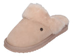 WARMBAT Damenschuhe Hausschuhe FLURRY SUEDE - blush-0