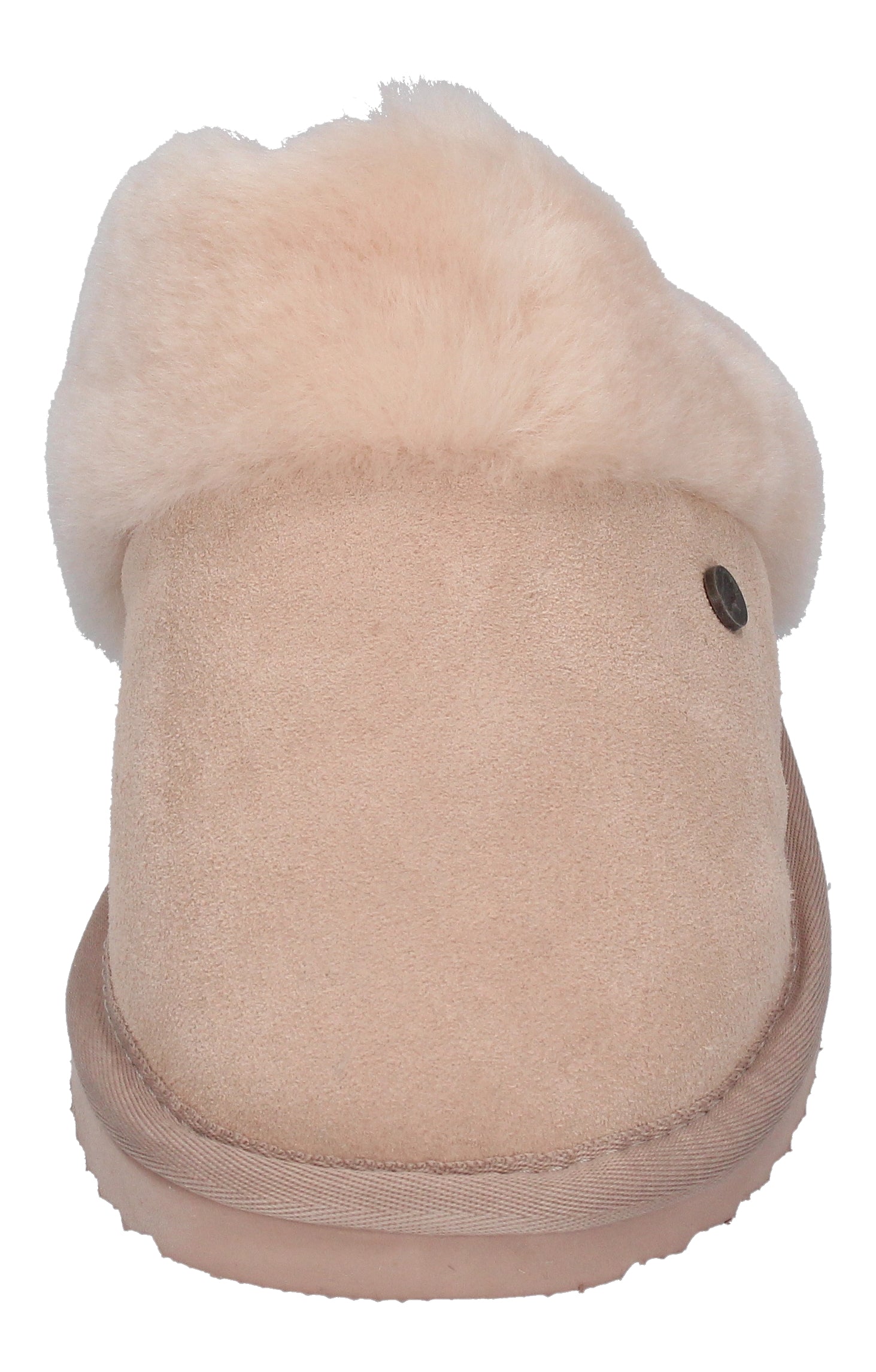 WARMBAT Damenschuhe Hausschuhe FLURRY SUEDE - blush-2
