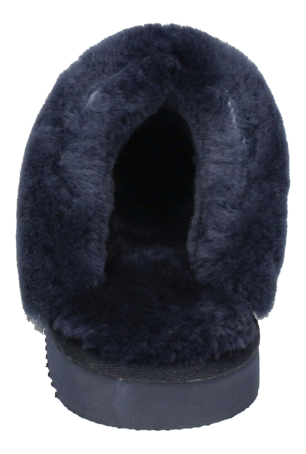 WARMBAT Damenschuhe Hausschuhe FLURRY SUEDE - dark navy-4