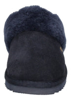 WARMBAT Damenschuhe Hausschuhe FLURRY SUEDE - dark navy-2