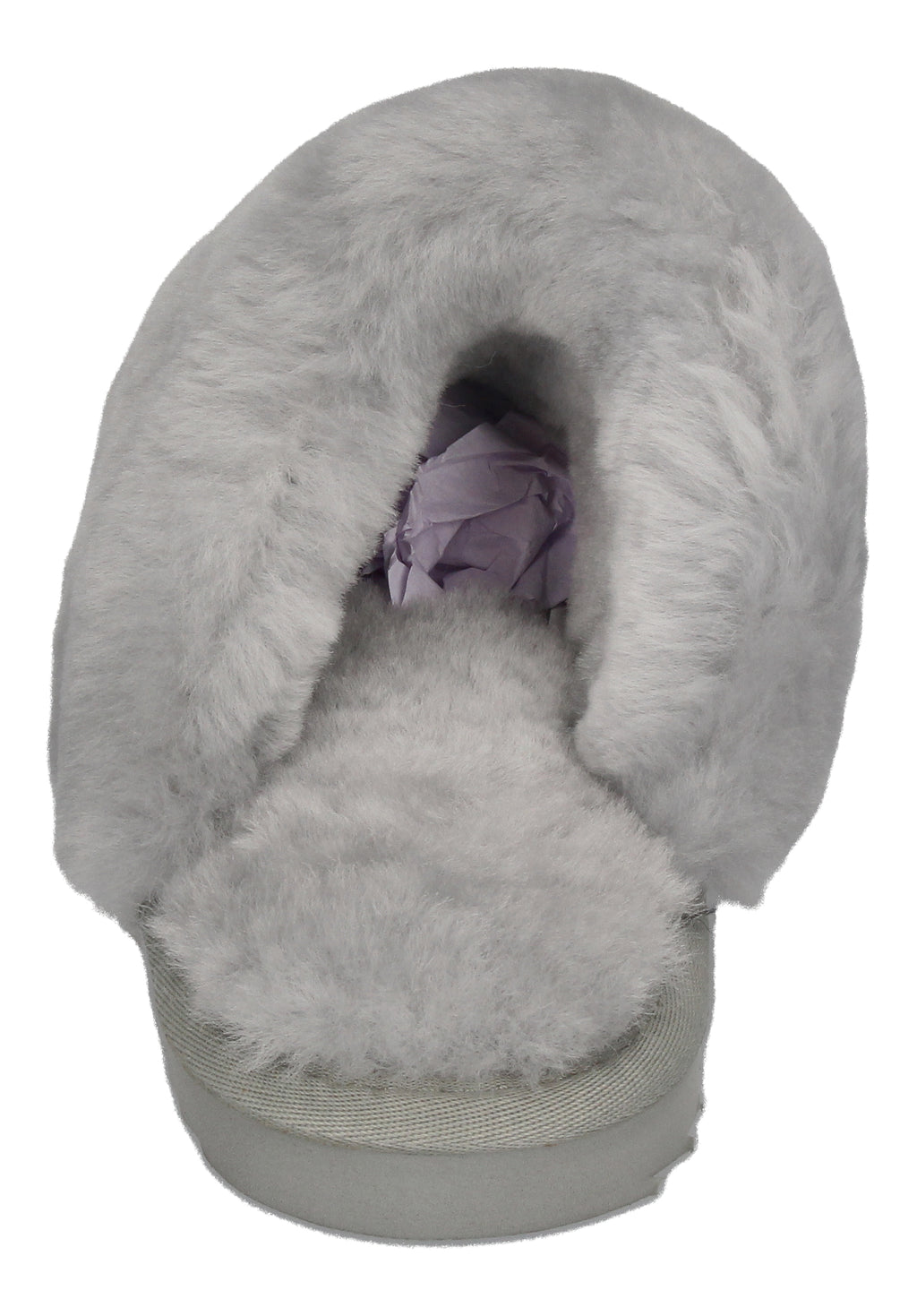 WARMBAT Kinderschuhe Hausschuhe FLURRY SUEDE - ice blue-4