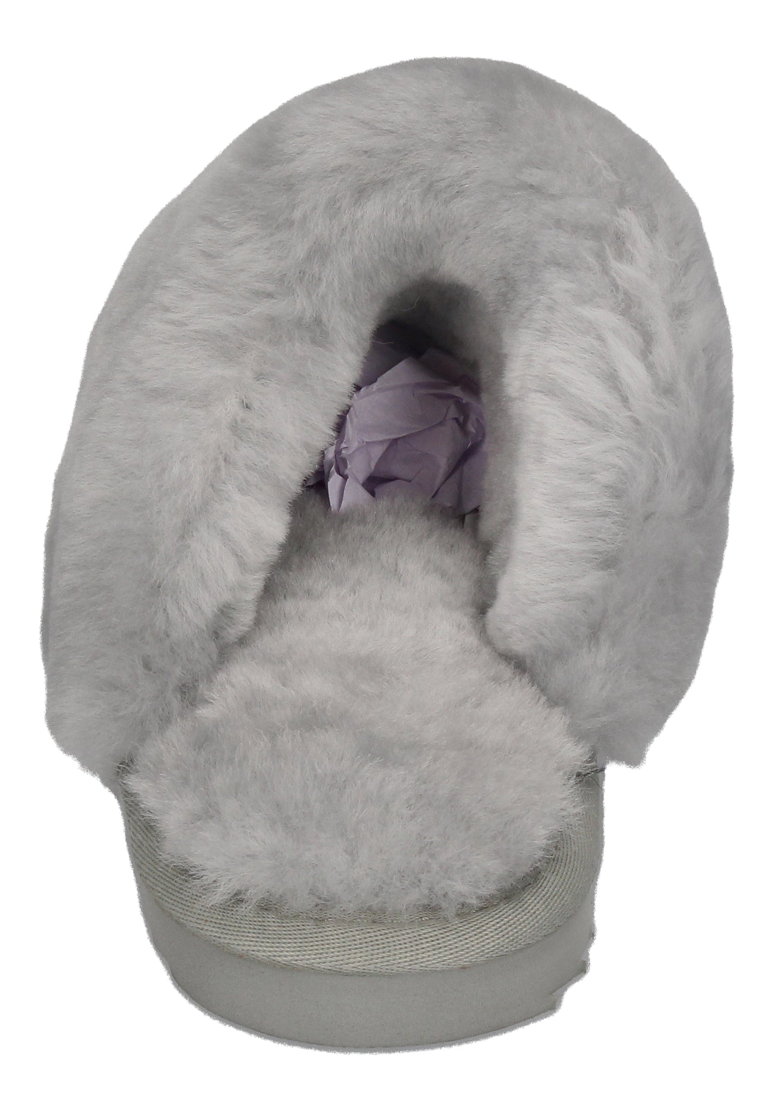 WARMBAT Kinderschuhe Hausschuhe FLURRY SUEDE - ice blue-4