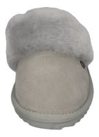 WARMBAT Kinderschuhe Hausschuhe FLURRY SUEDE - ice blue-2